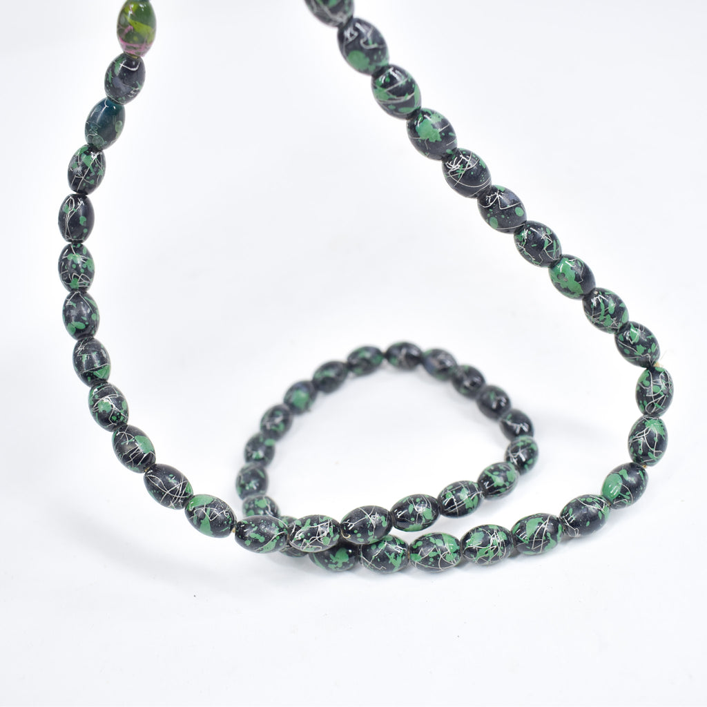 Chinese Glass Trade Beads