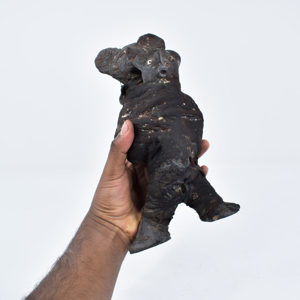Zigua Maternity Fetish Figure Tanzania