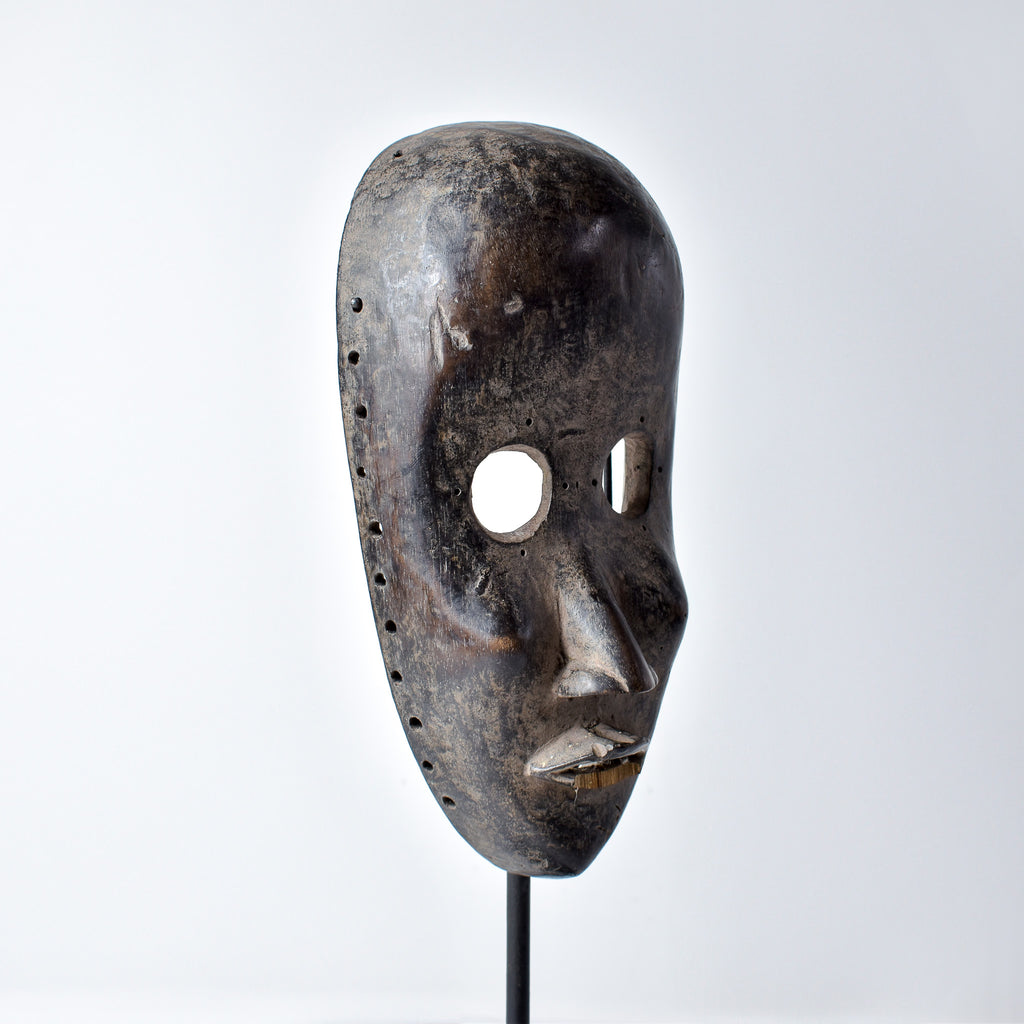 Old Dan Dean Gle Mask Liberia