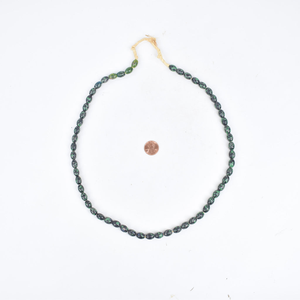 Chinese Glass Trade Beads
