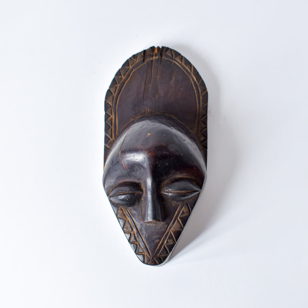 Kuba Passport Mask Congo