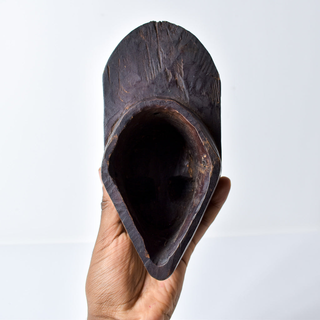 Kuba Passport Mask Congo