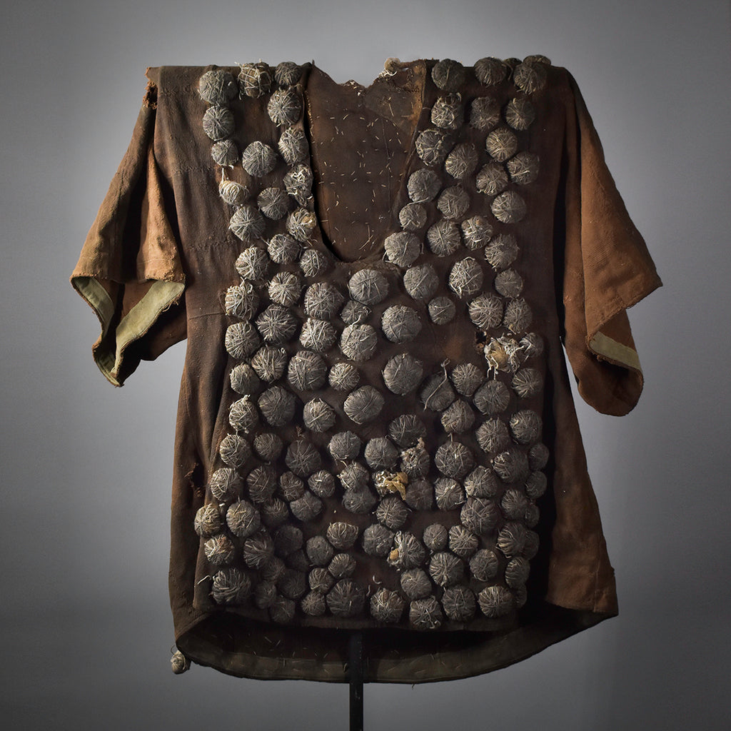 Toma Hunters Amulet Tunic Guinea