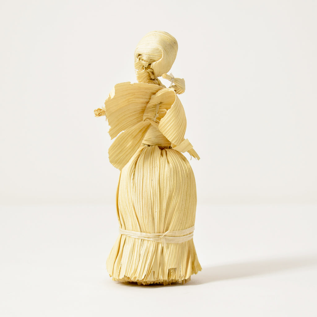 Corn Husk Angel Figurine Zimbabwe