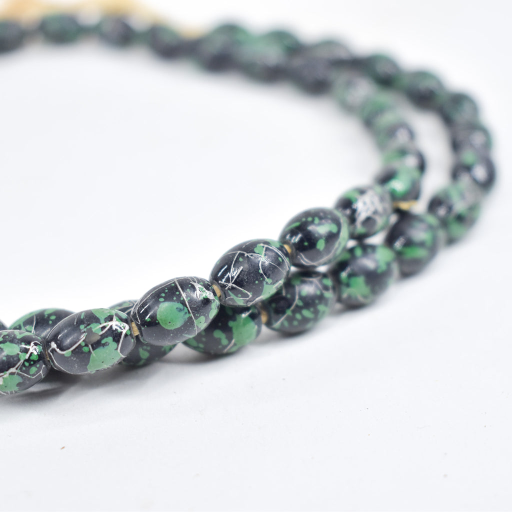 Chinese Glass Trade Beads