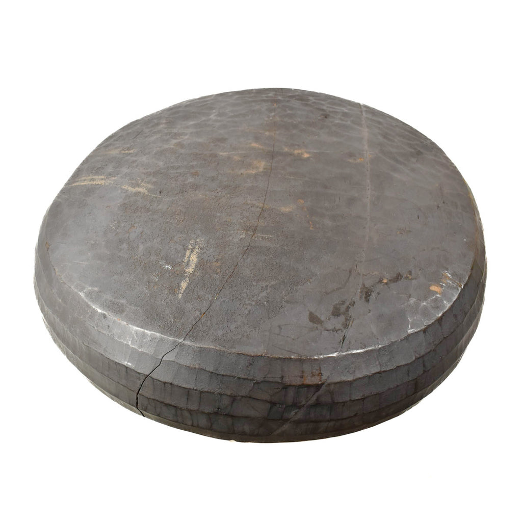 X-Large Lobi Wood Bowl Large Burkina Faso