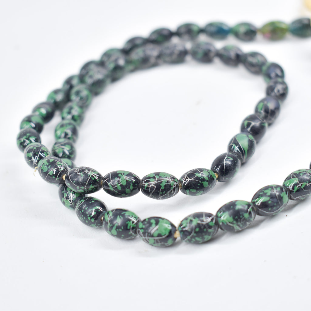 Chinese Glass Trade Beads