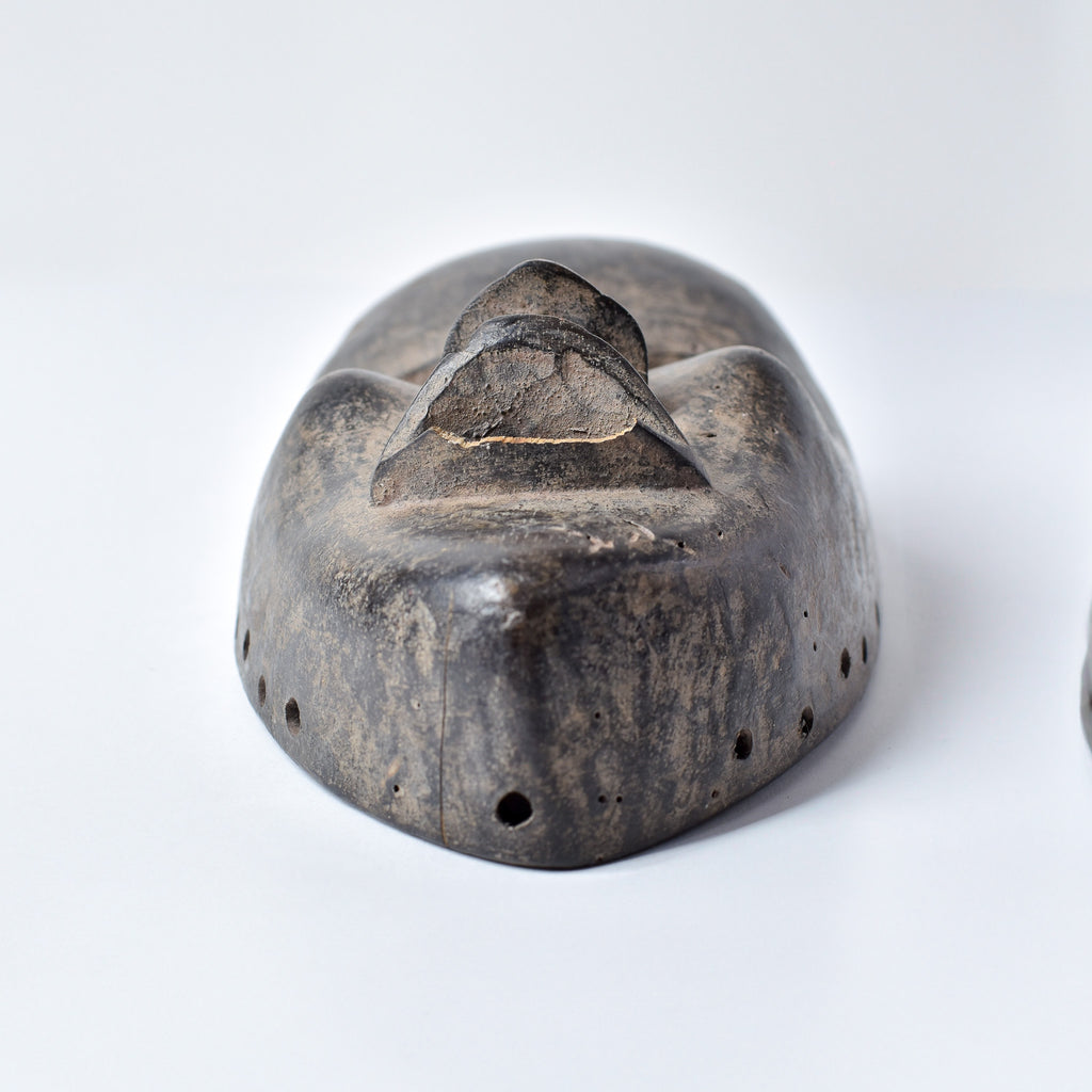 Old Dan Dean Gle Mask Liberia