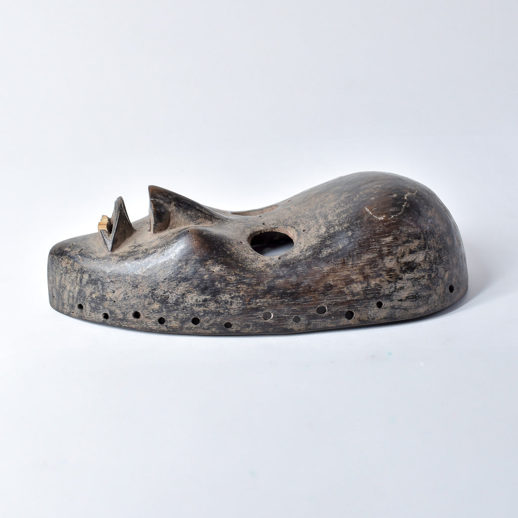 Old Dan Dean Gle Mask Liberia