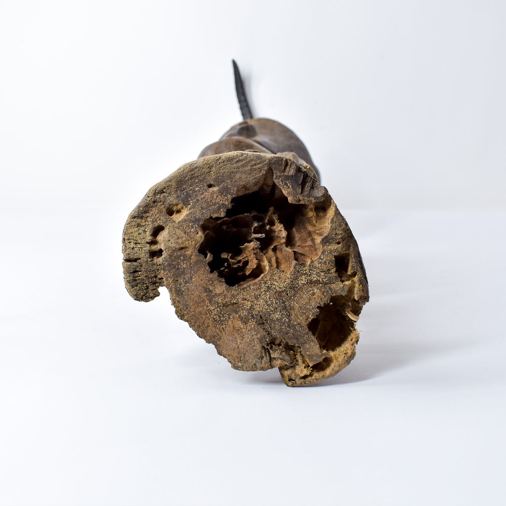 Songye Nkishi Power Figure Congo