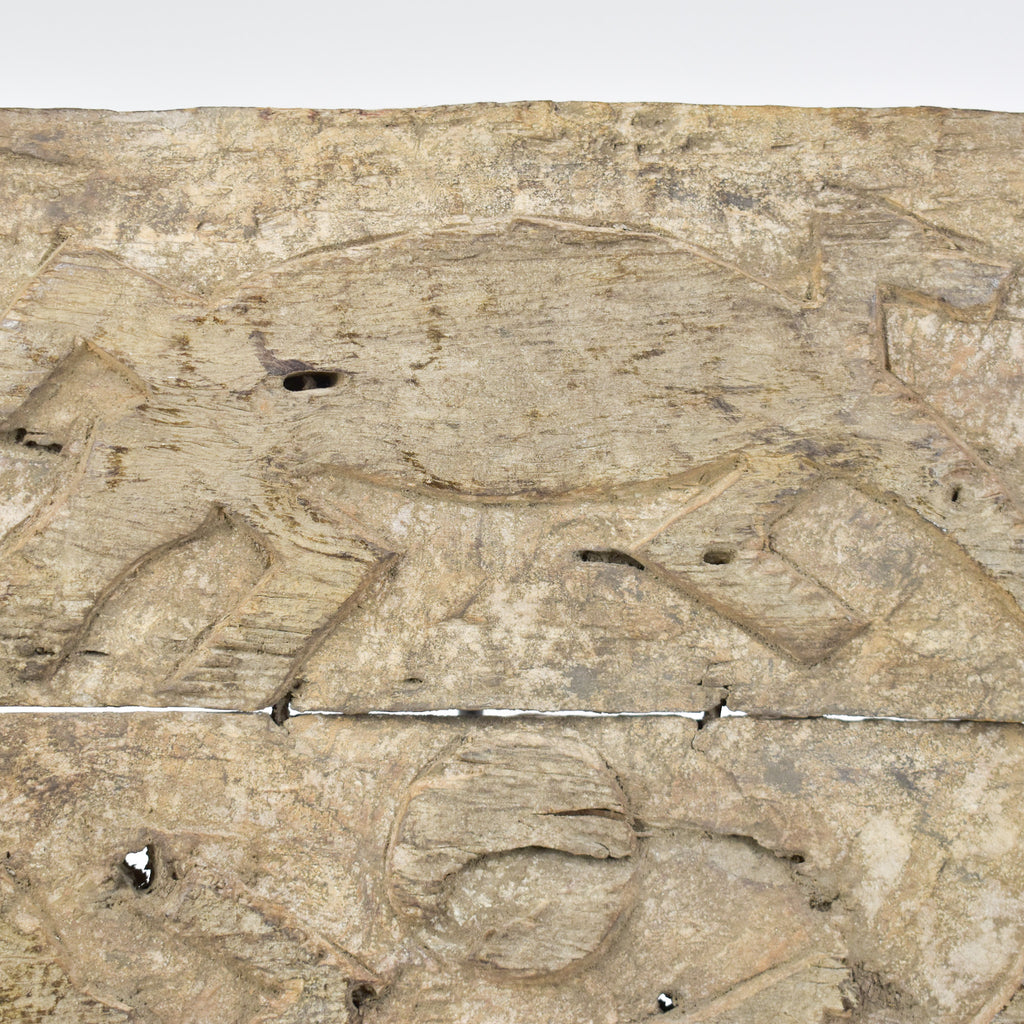 Dogon Granary Door Mali