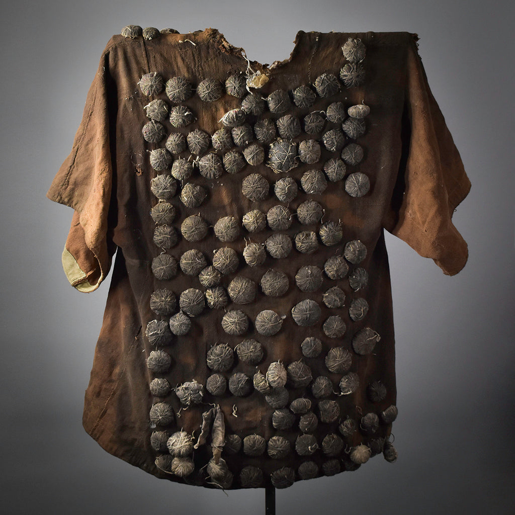 Toma Hunters Amulet Tunic Guinea