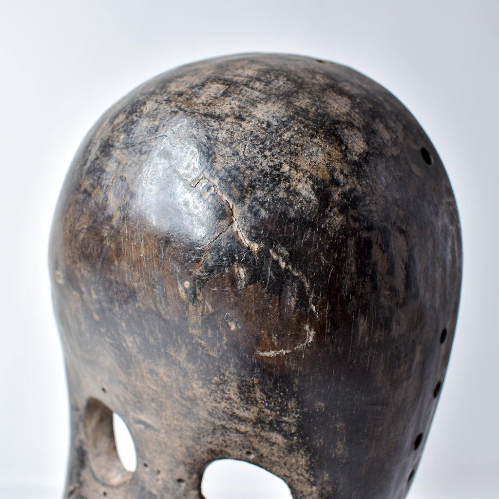 Old Dan Dean Gle Mask Liberia