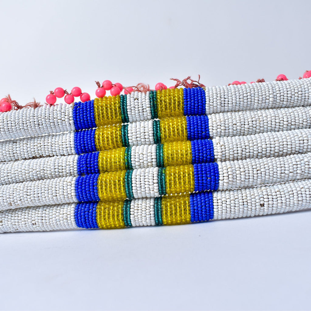 Zulu Beaded Belt South Africa