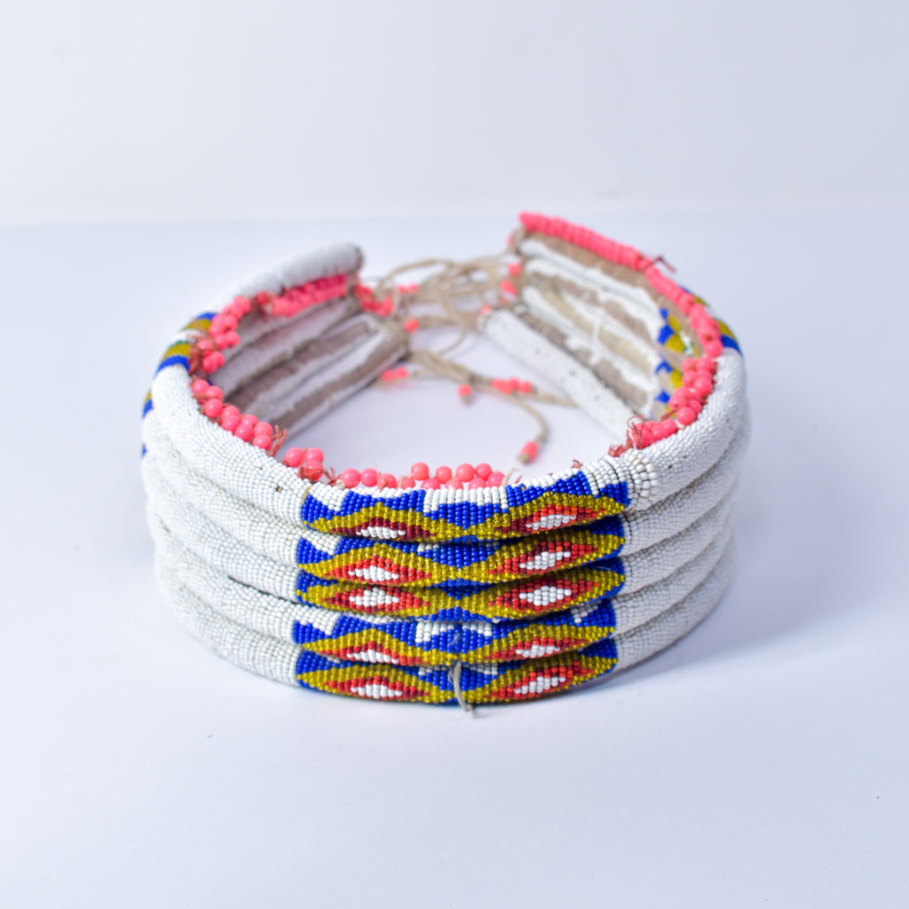 Zulu Beaded Belt South Africa