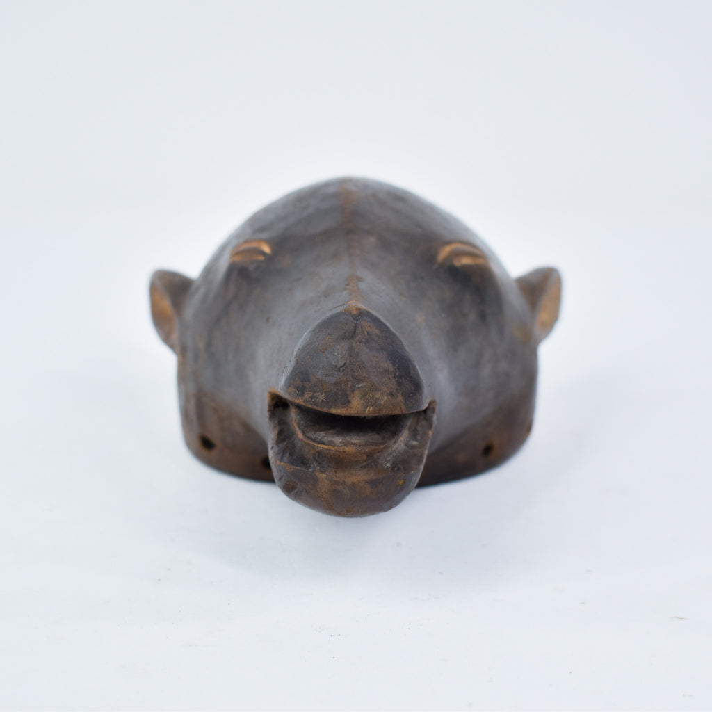 Luba House Mask Congo