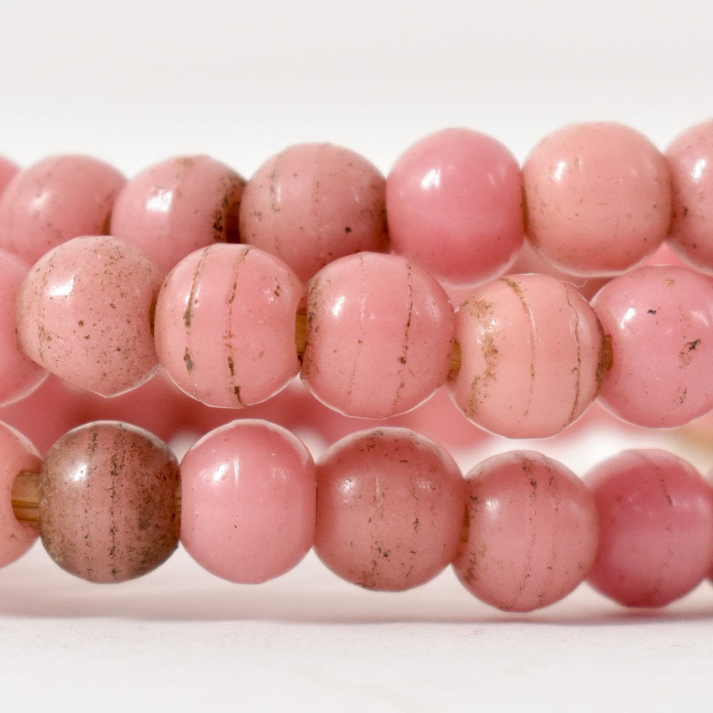 Prosser Pink Trade Beads