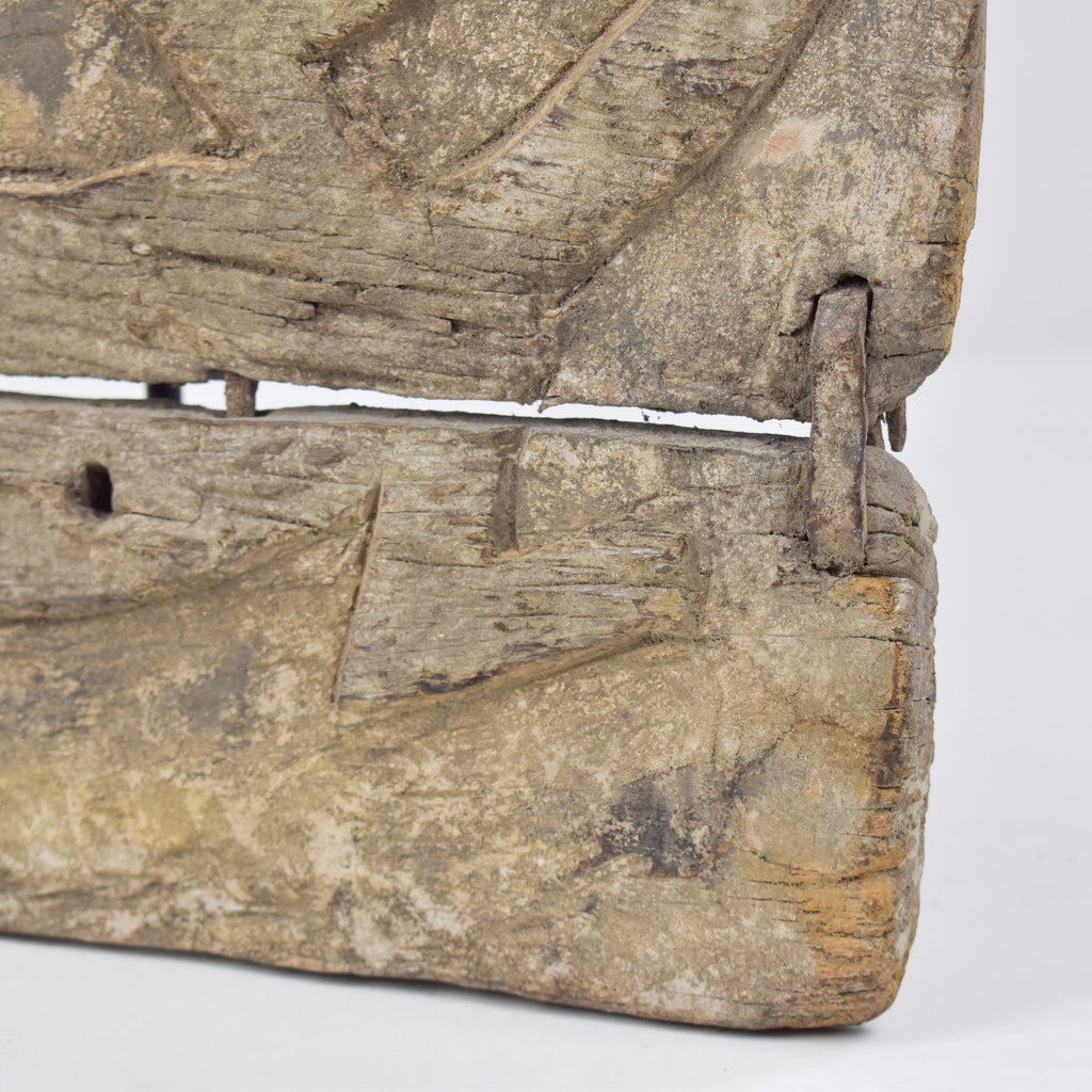 Dogon Granary Door Mali