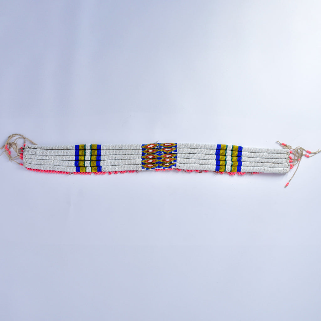 Zulu Beaded Belt South Africa