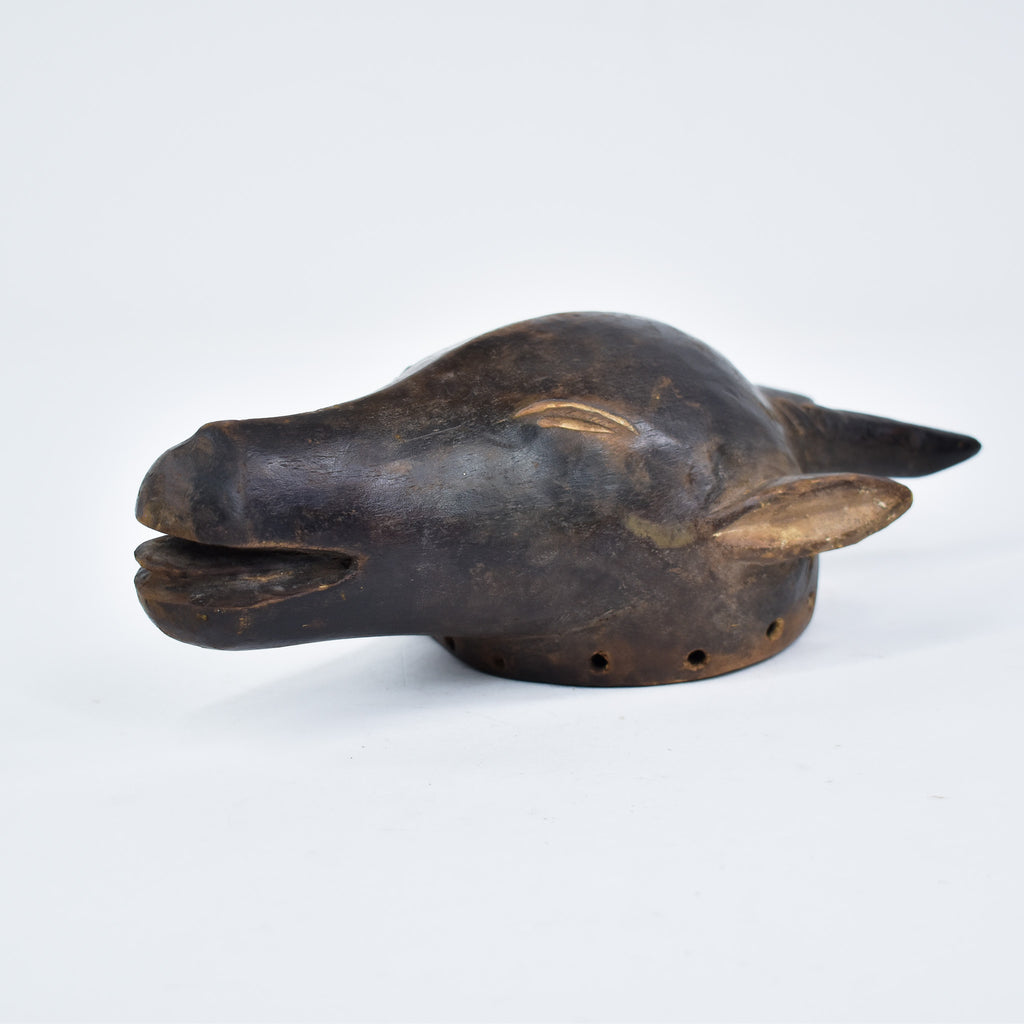 Luba House Mask Congo