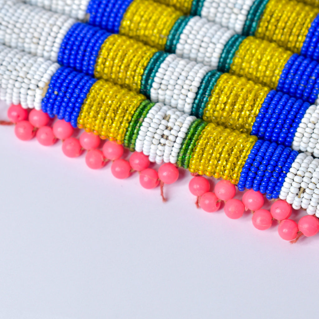 Zulu Beaded Belt South Africa
