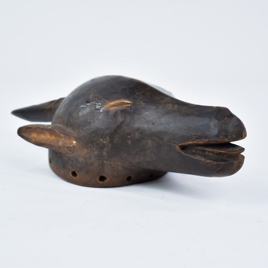 Luba House Mask Congo