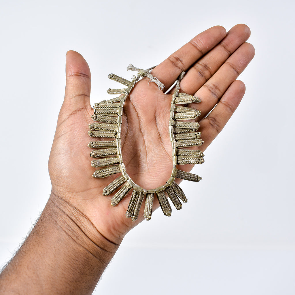 Telsum Metal Silver Pendants Ethiopia