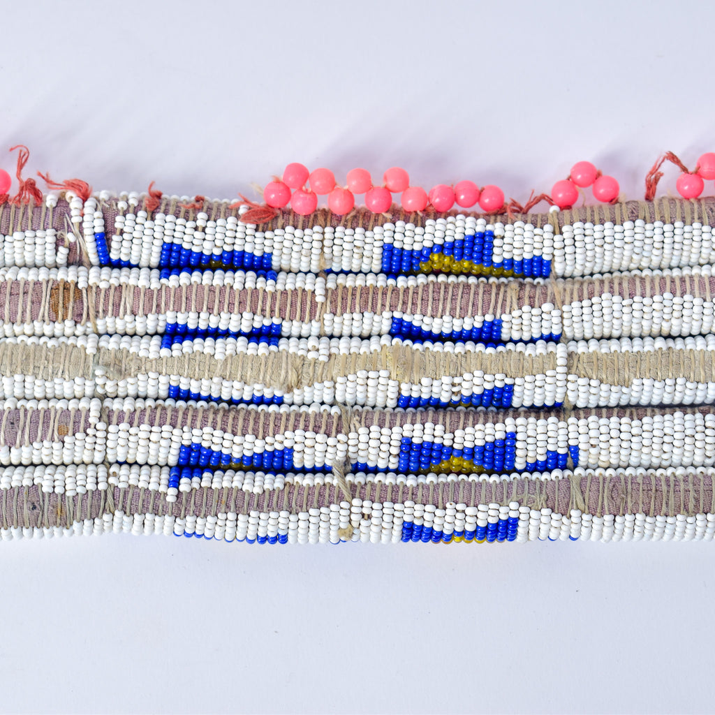 Zulu Beaded Belt South Africa