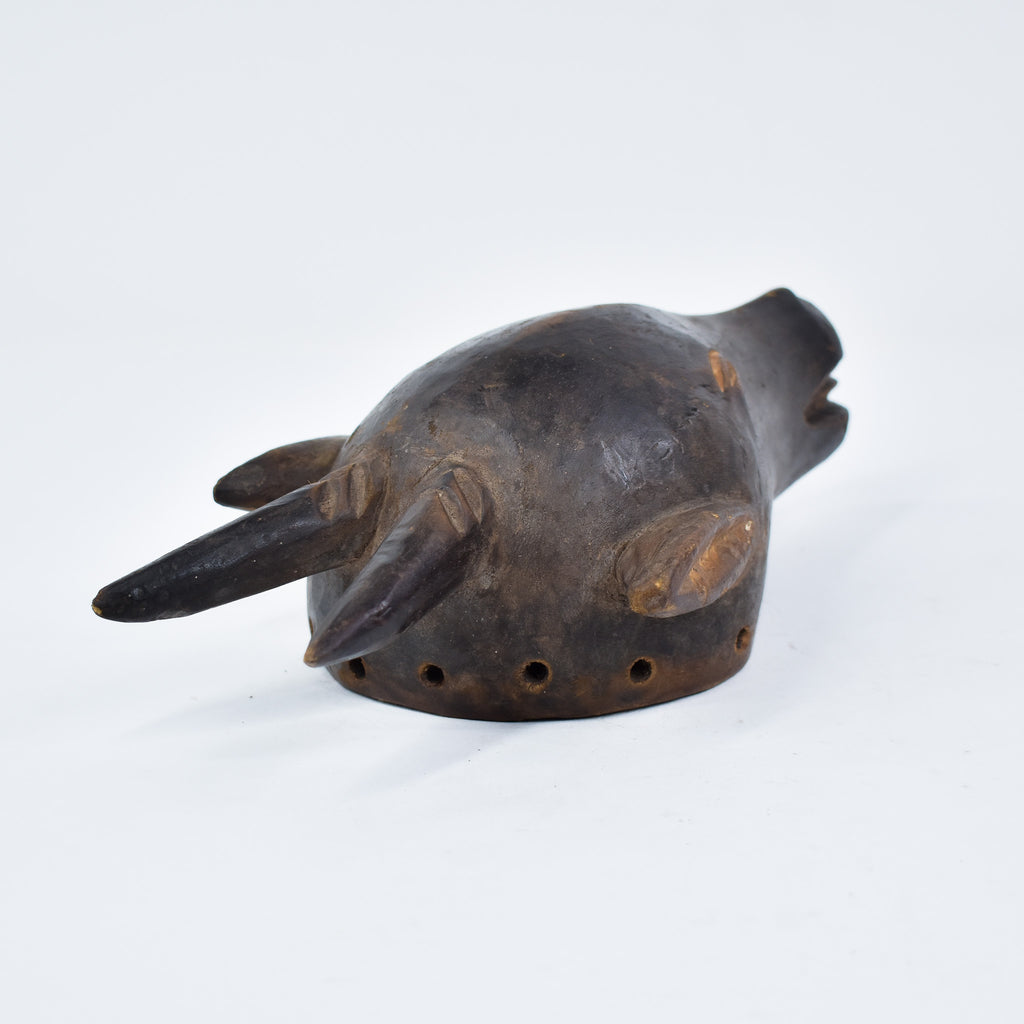Luba House Mask Congo