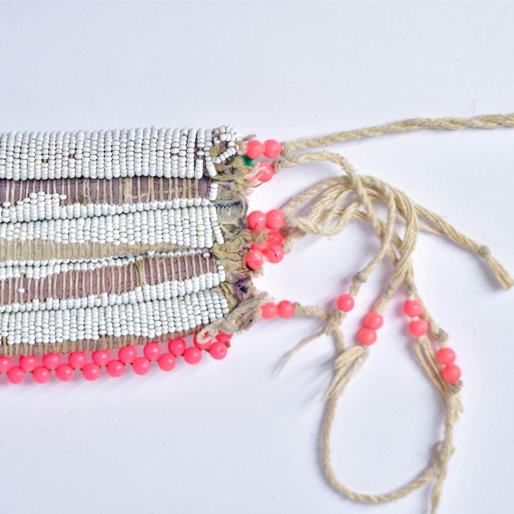 Zulu Beaded Belt South Africa