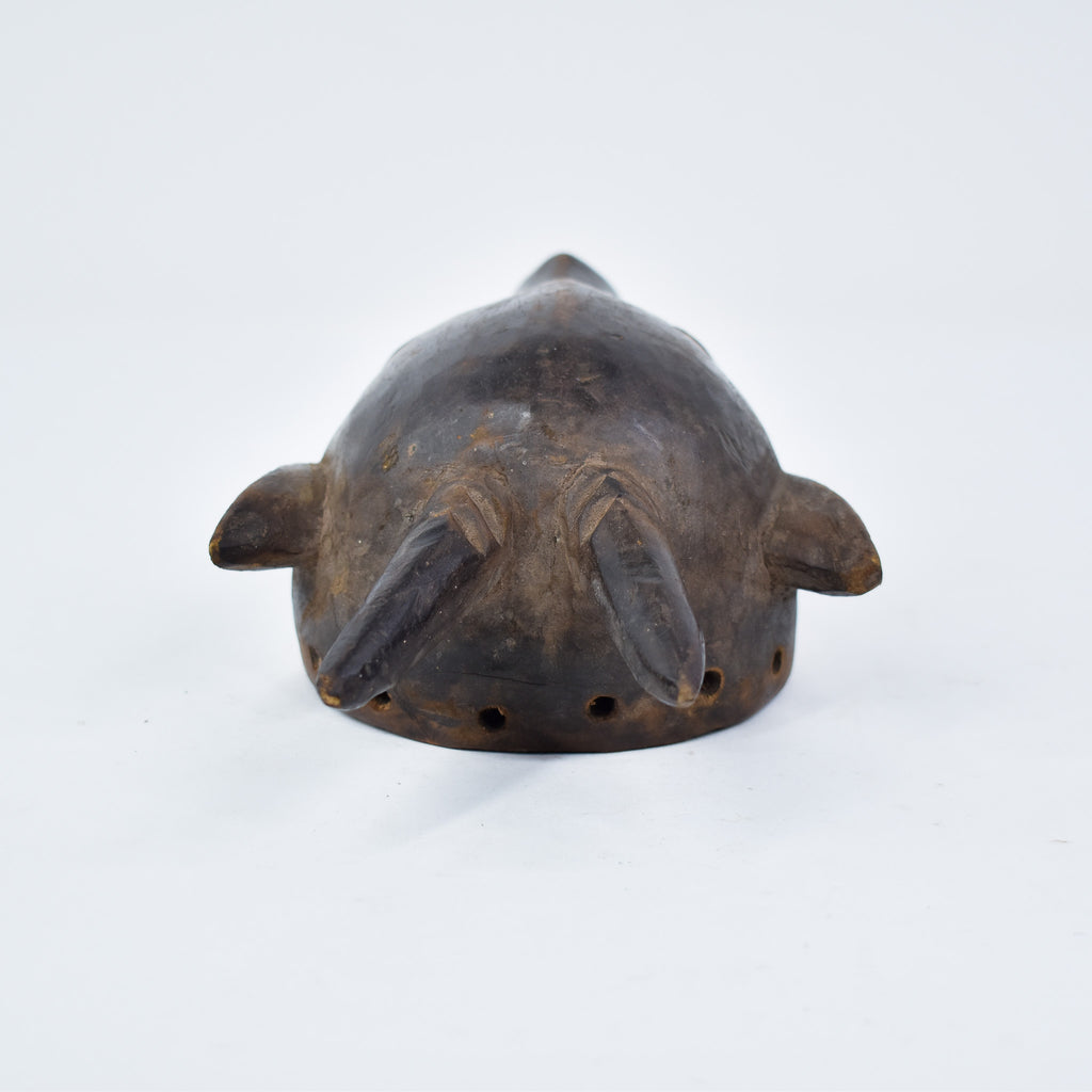 Luba House Mask Congo