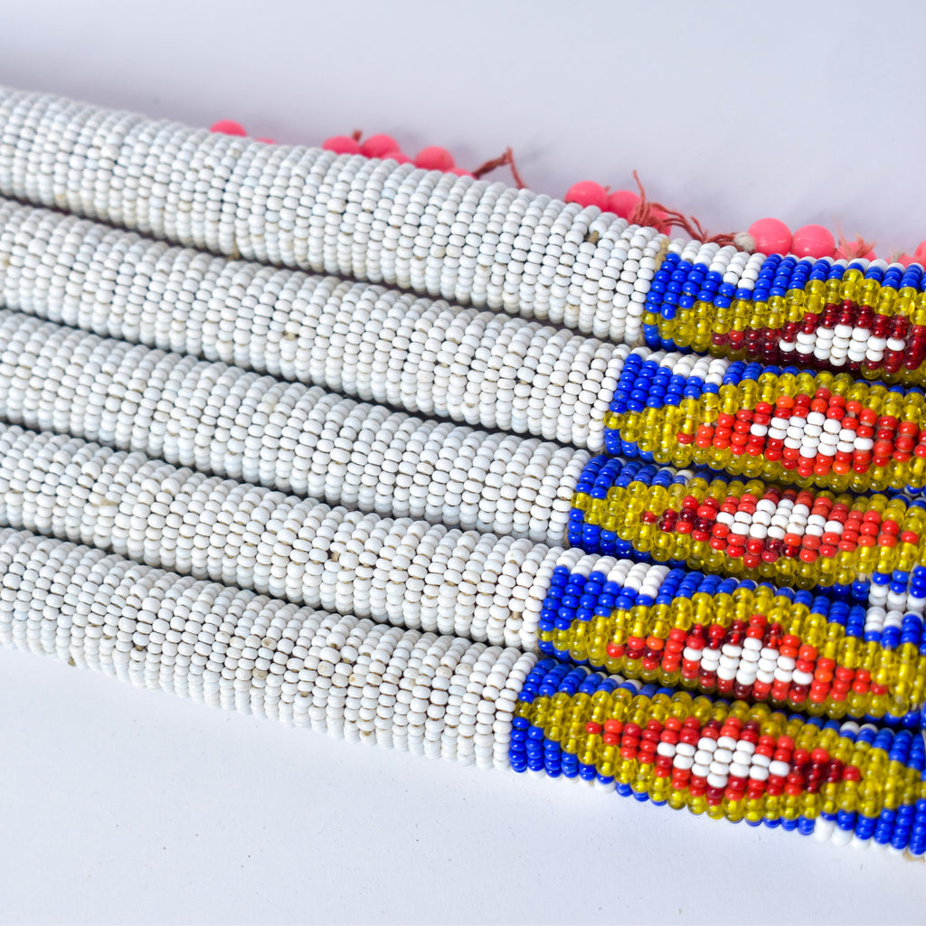 Zulu Beaded Belt South Africa