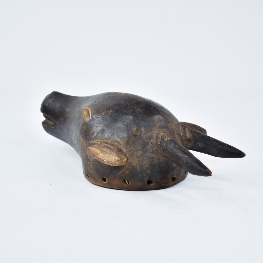 Luba House Mask Congo