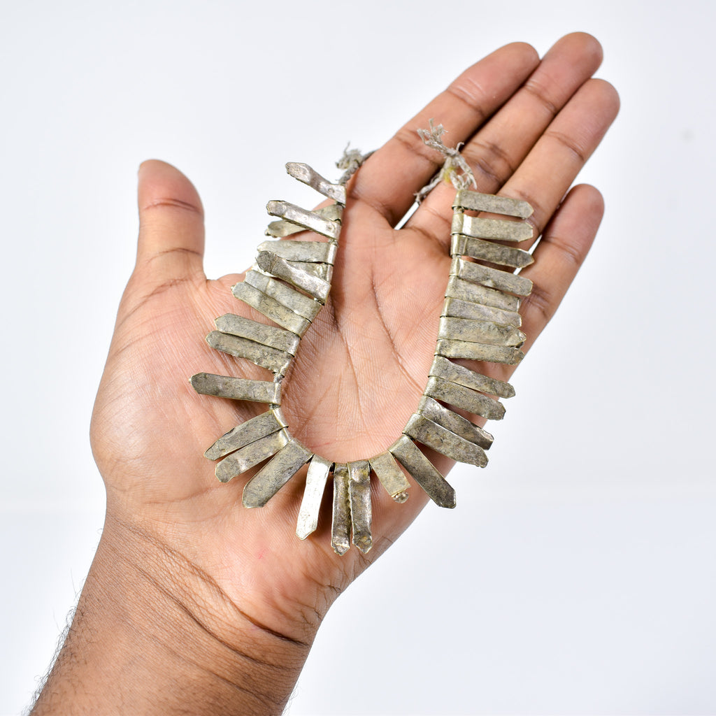 Telsum Metal Silver Pendants Ethiopia