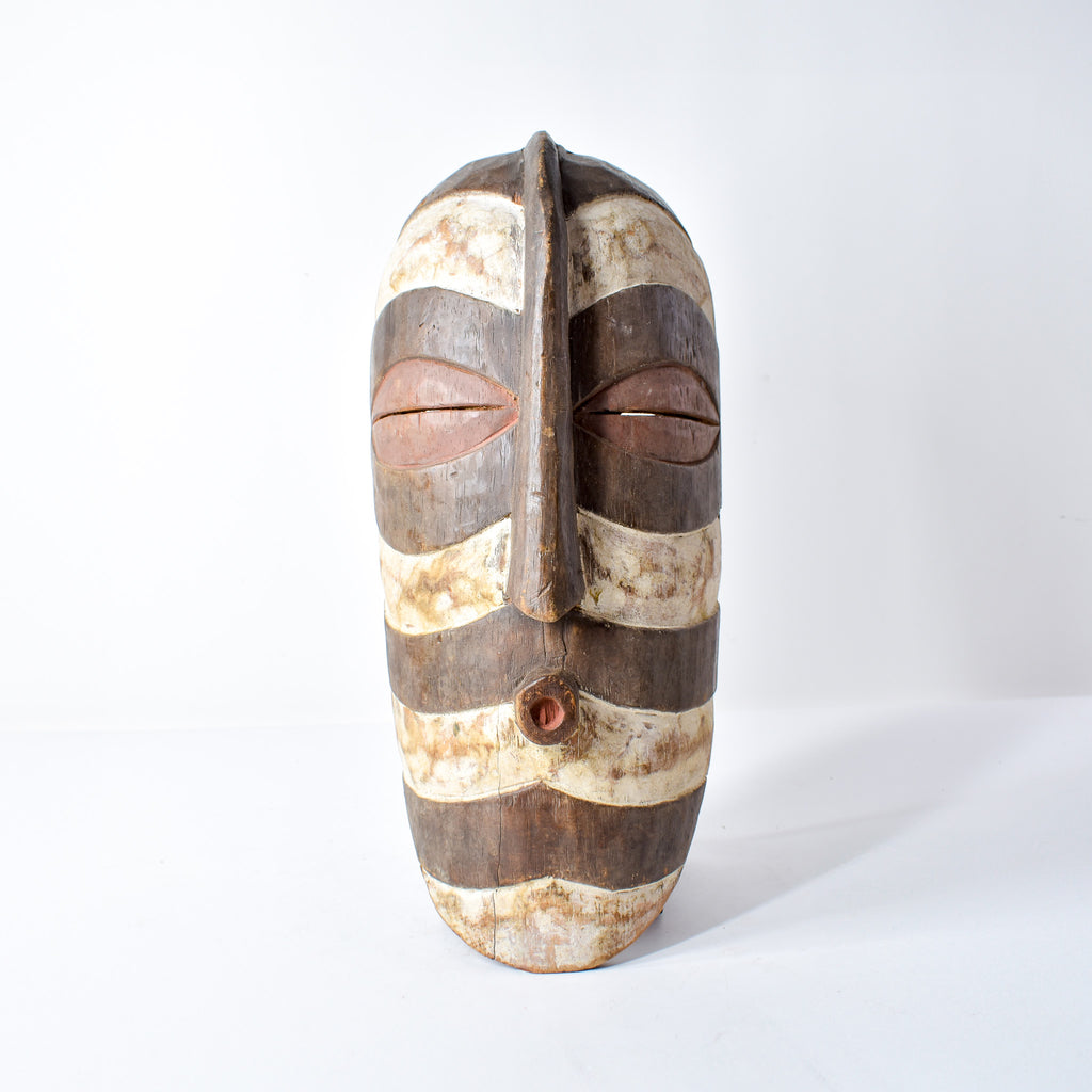 Luba Kifwebe Mask Congo