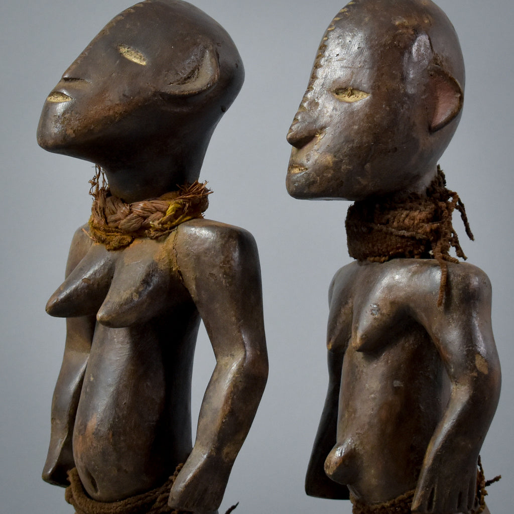 Ngbaka Pair Congo