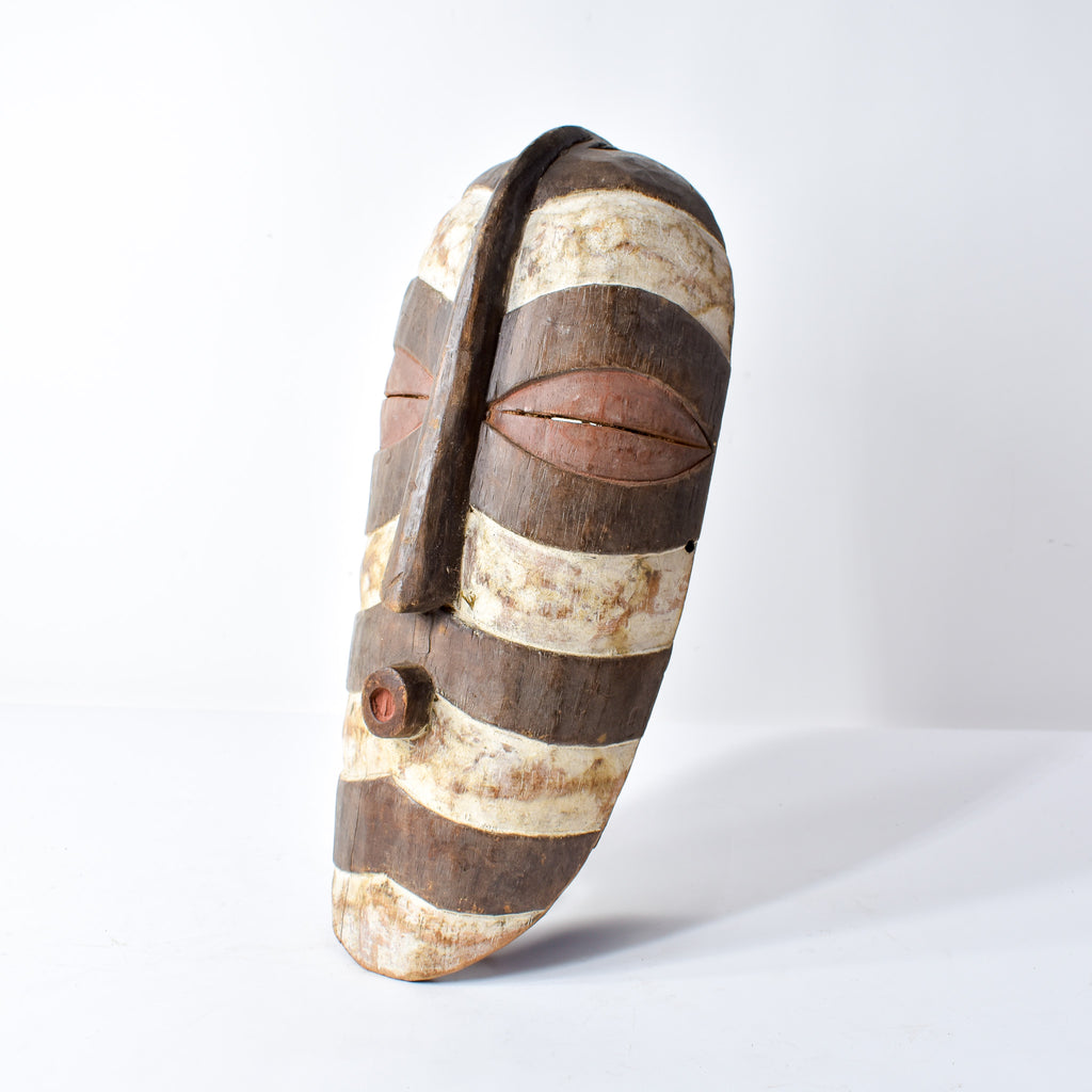 Luba Kifwebe Mask Congo