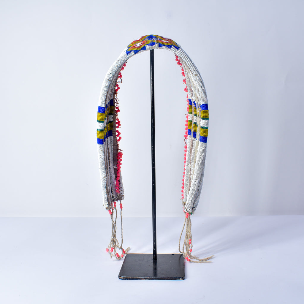 Zulu Beaded Belt South Africa