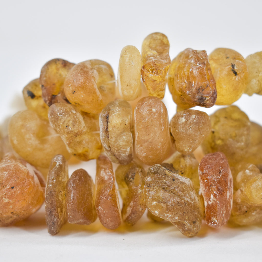 Baltic Ocean Amber Trade Beads 32 Inch
