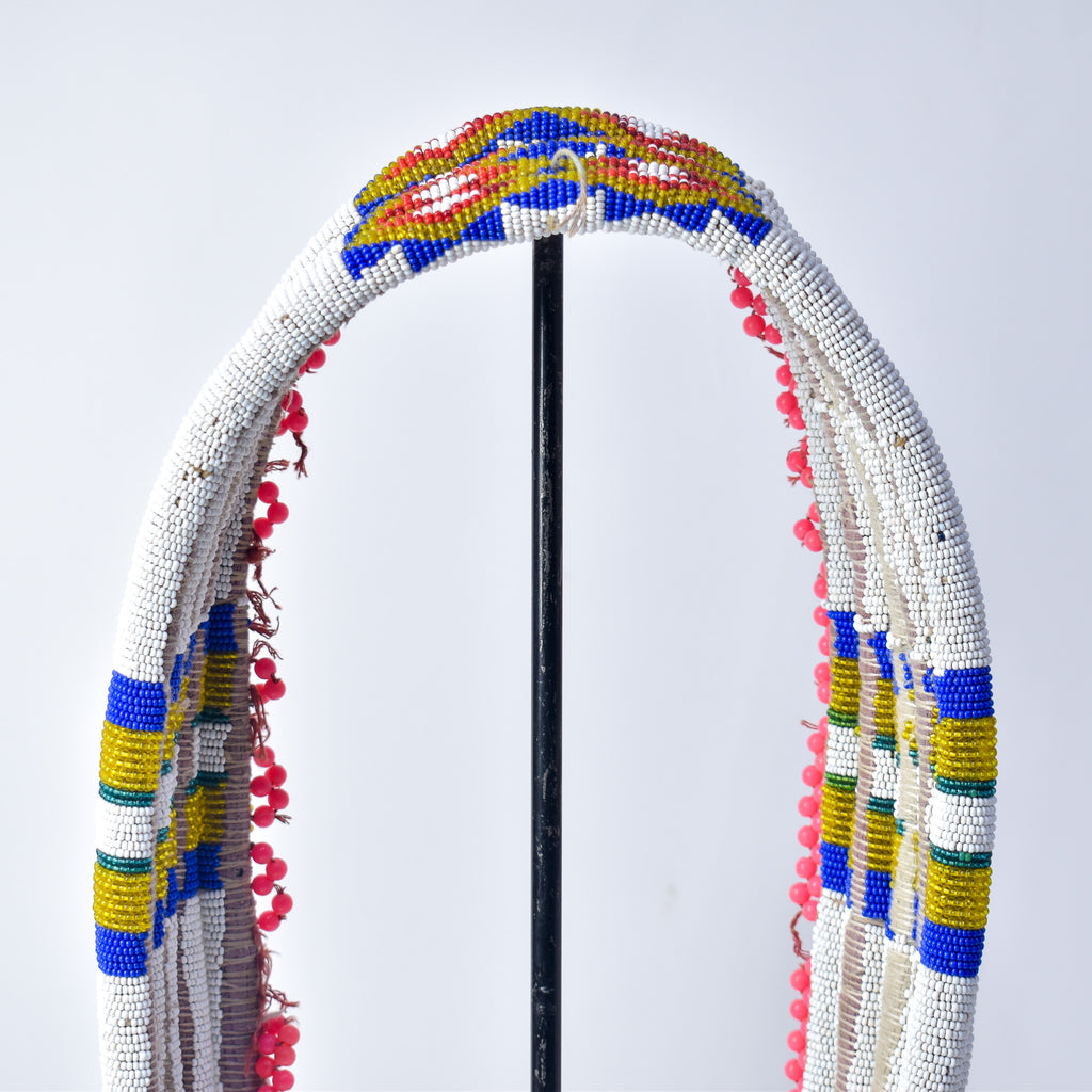 Zulu Beaded Belt South Africa
