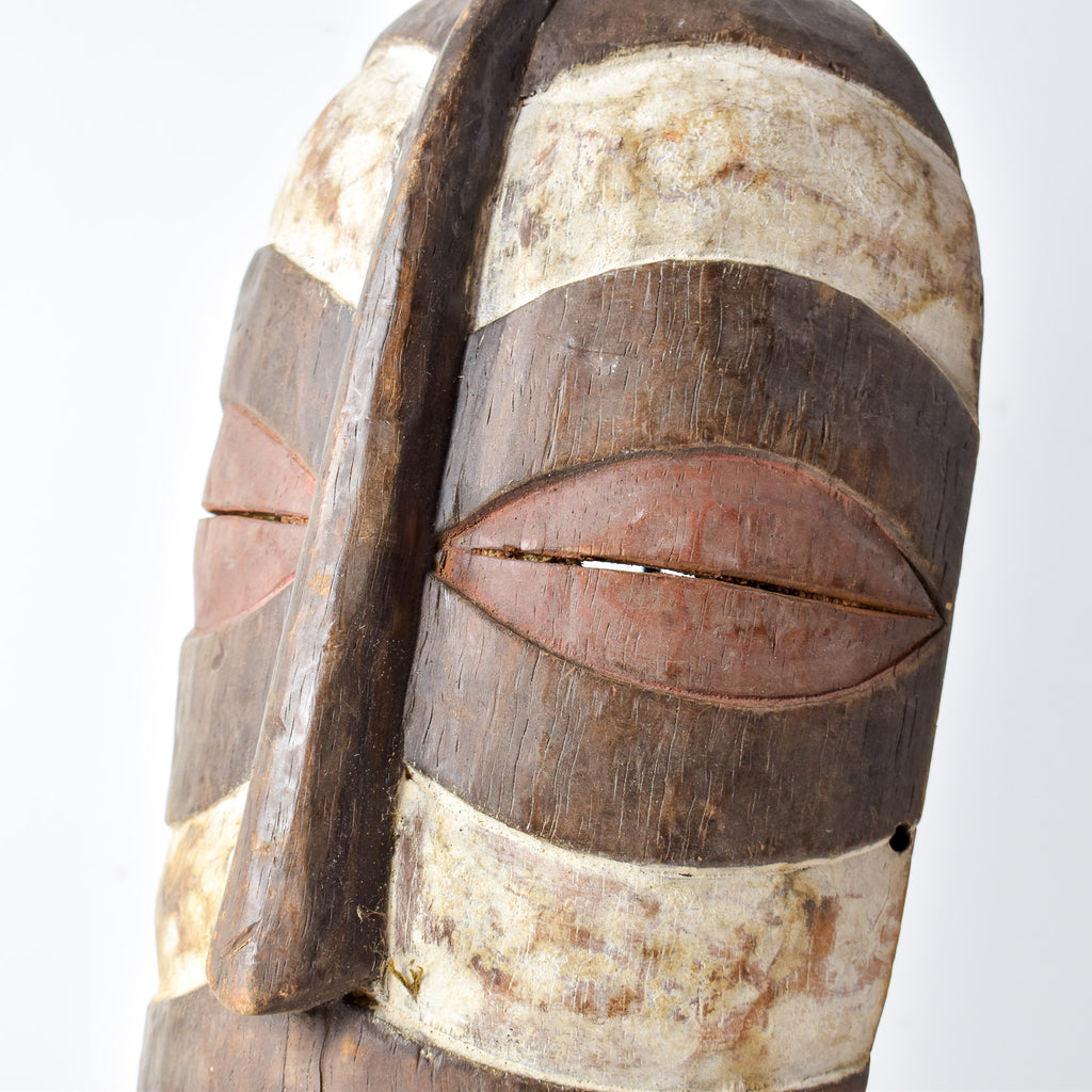 Luba Kifwebe Mask Congo