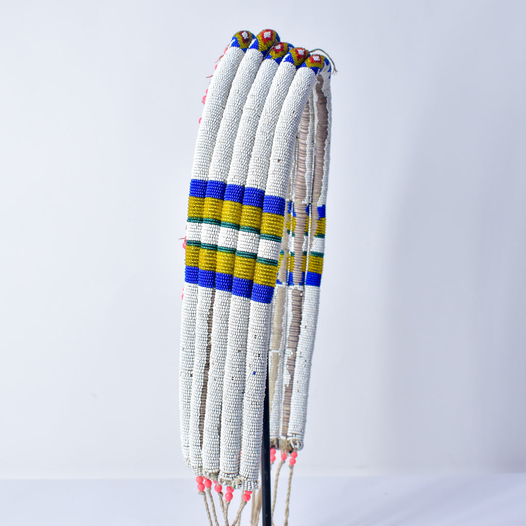 Zulu Beaded Belt South Africa