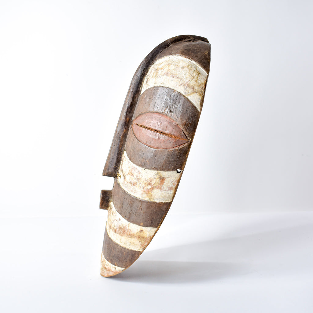 Luba Kifwebe Mask Congo