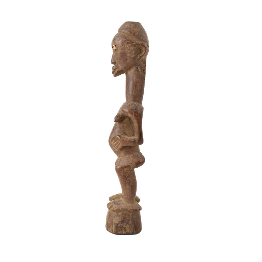 Songye Power Figure Congo