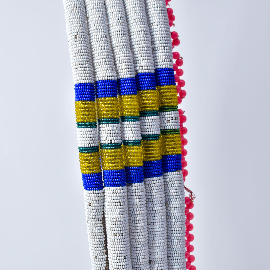 Zulu Beaded Belt South Africa