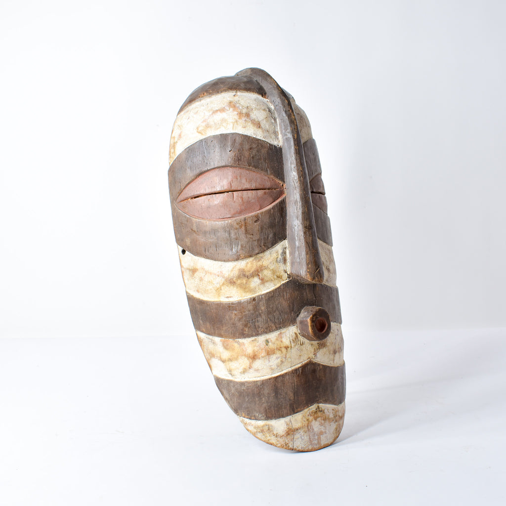 Luba Kifwebe Mask Congo