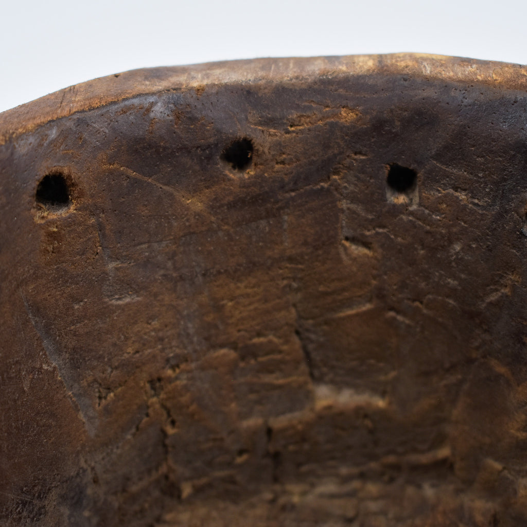 Luba House Mask Congo