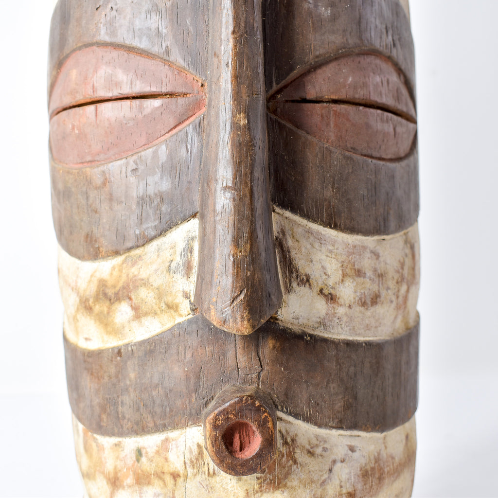 Luba Kifwebe Mask Congo