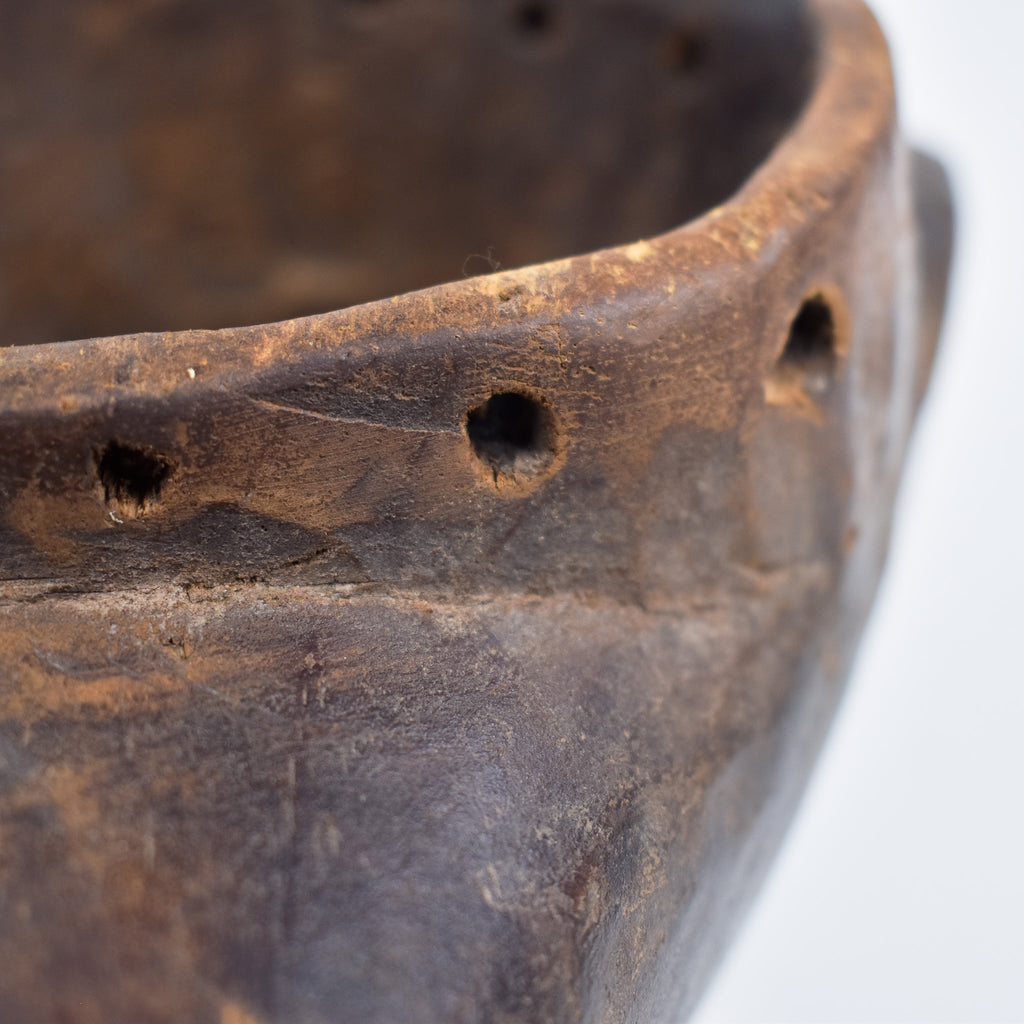 Luba House Mask Congo