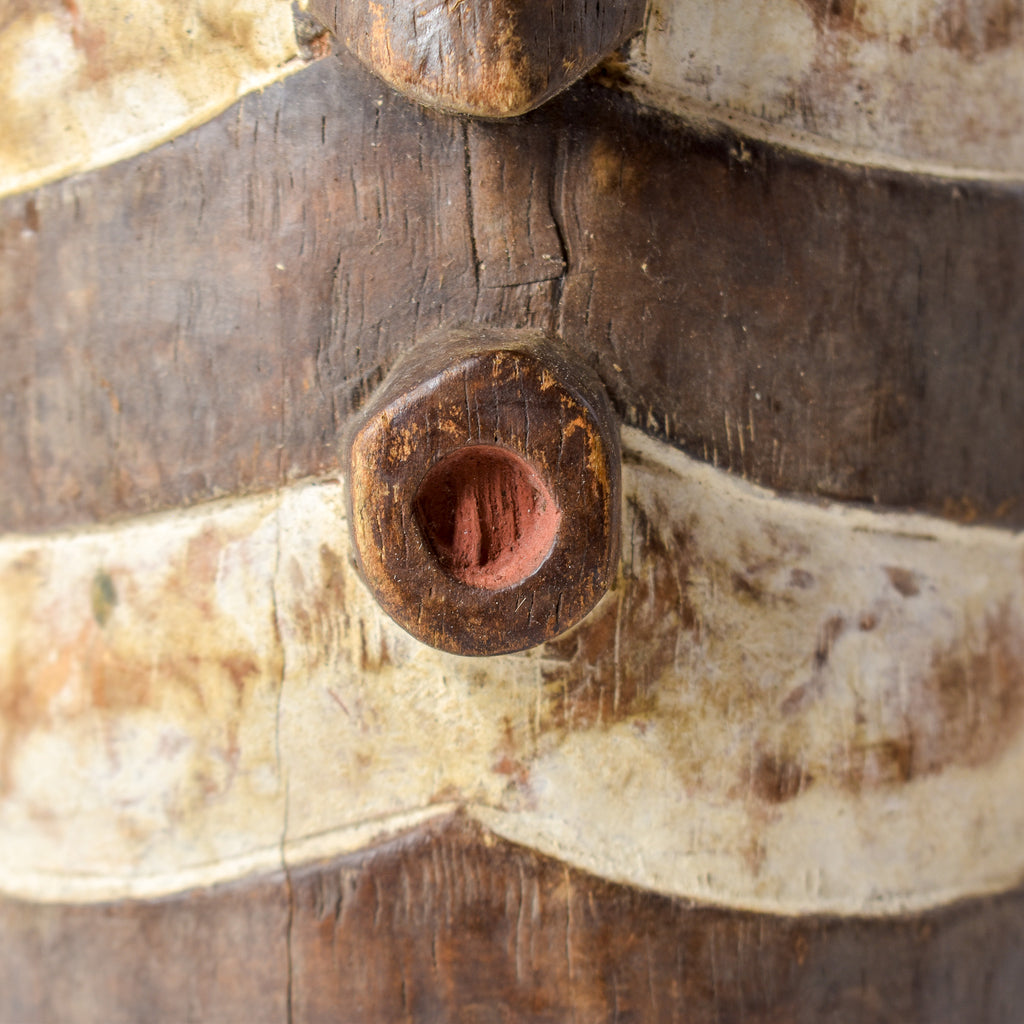 Luba Kifwebe Mask Congo